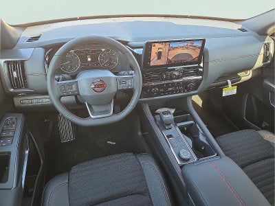 2026 Nissan Pathfinder Rock Creek®