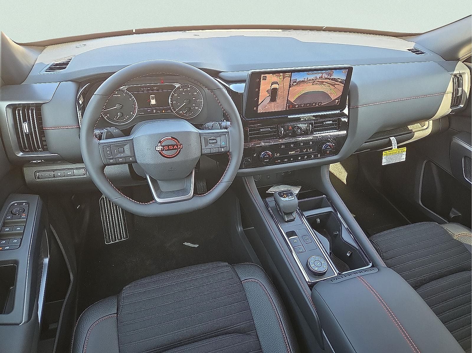 2026 Nissan Pathfinder Rock Creek®