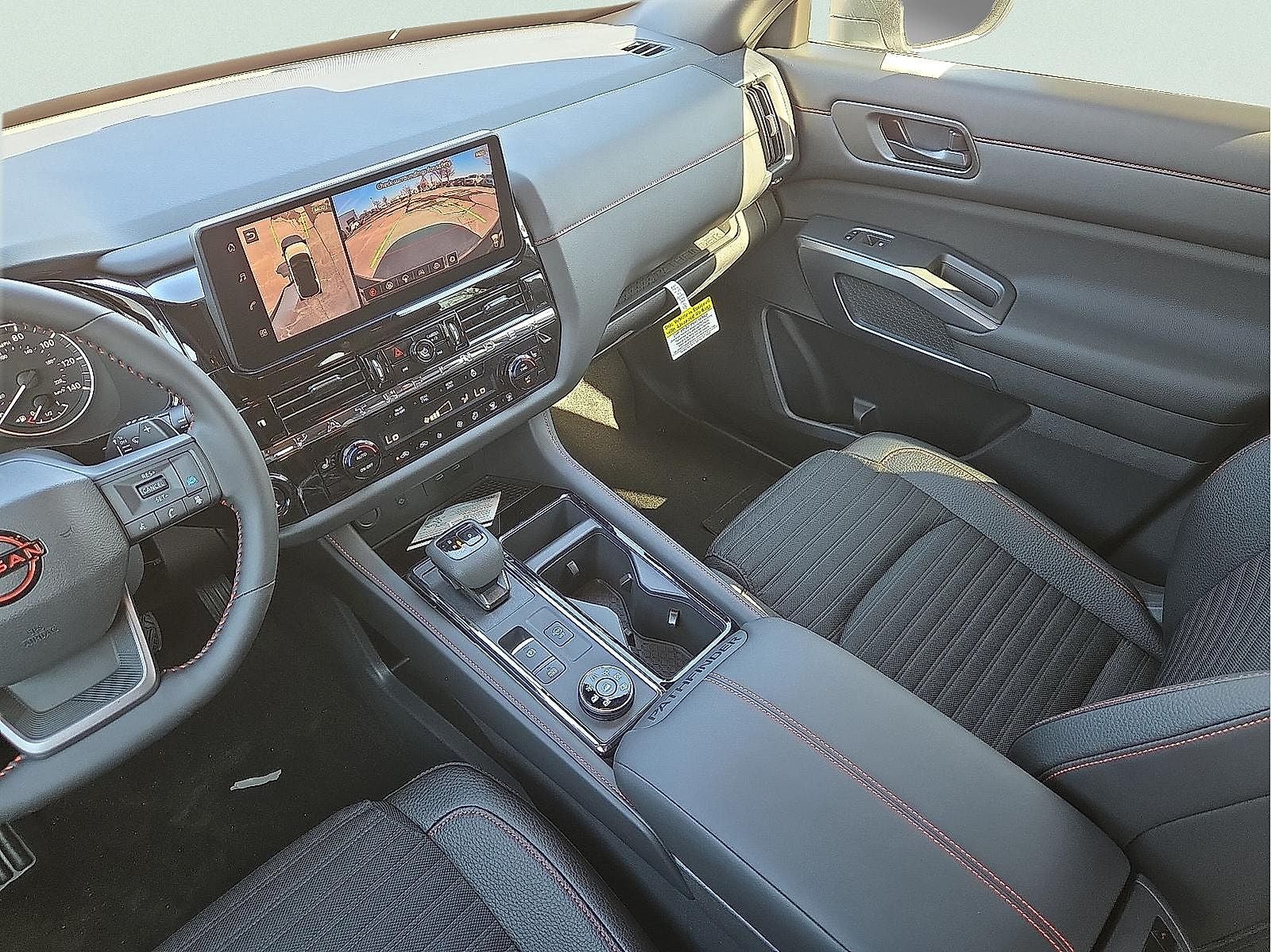 2026 Nissan Pathfinder Rock Creek®