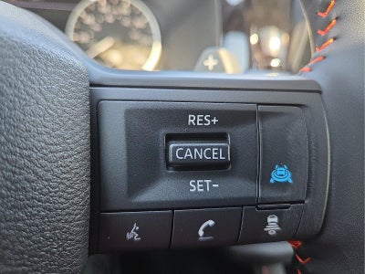 2026 Nissan Pathfinder Rock Creek®