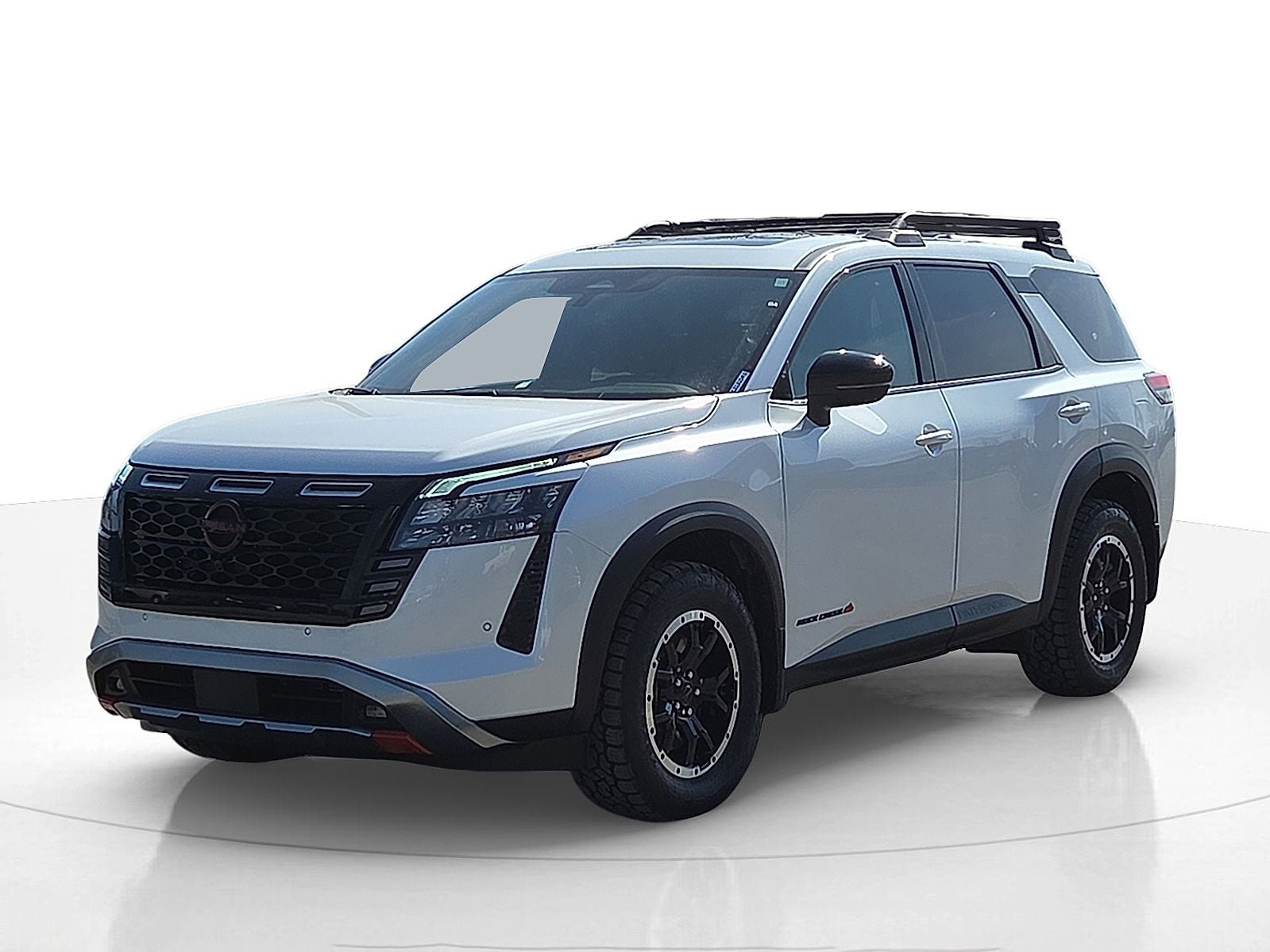 2026 Nissan Pathfinder Rock Creek®