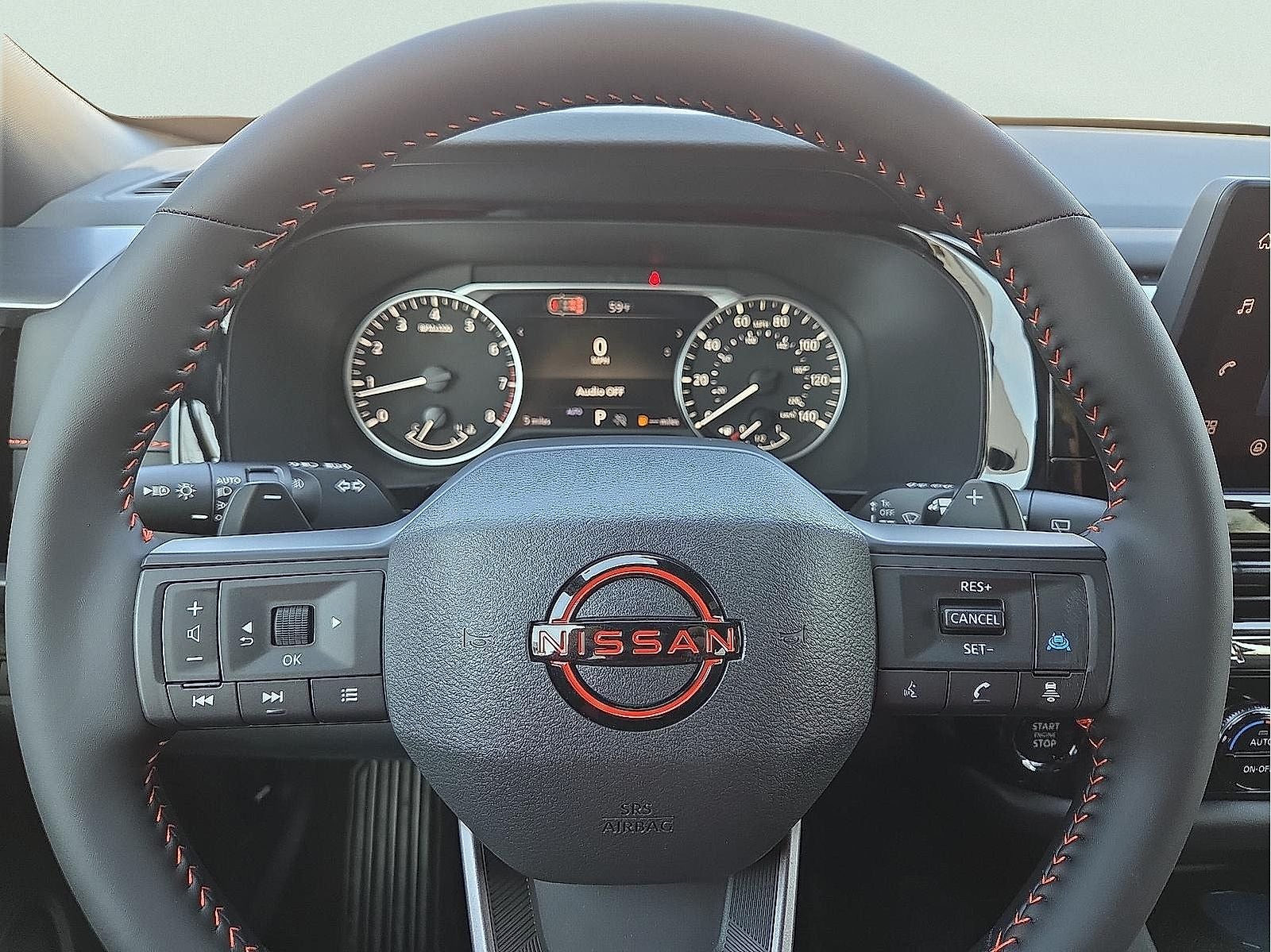 2026 Nissan Pathfinder Rock Creek®