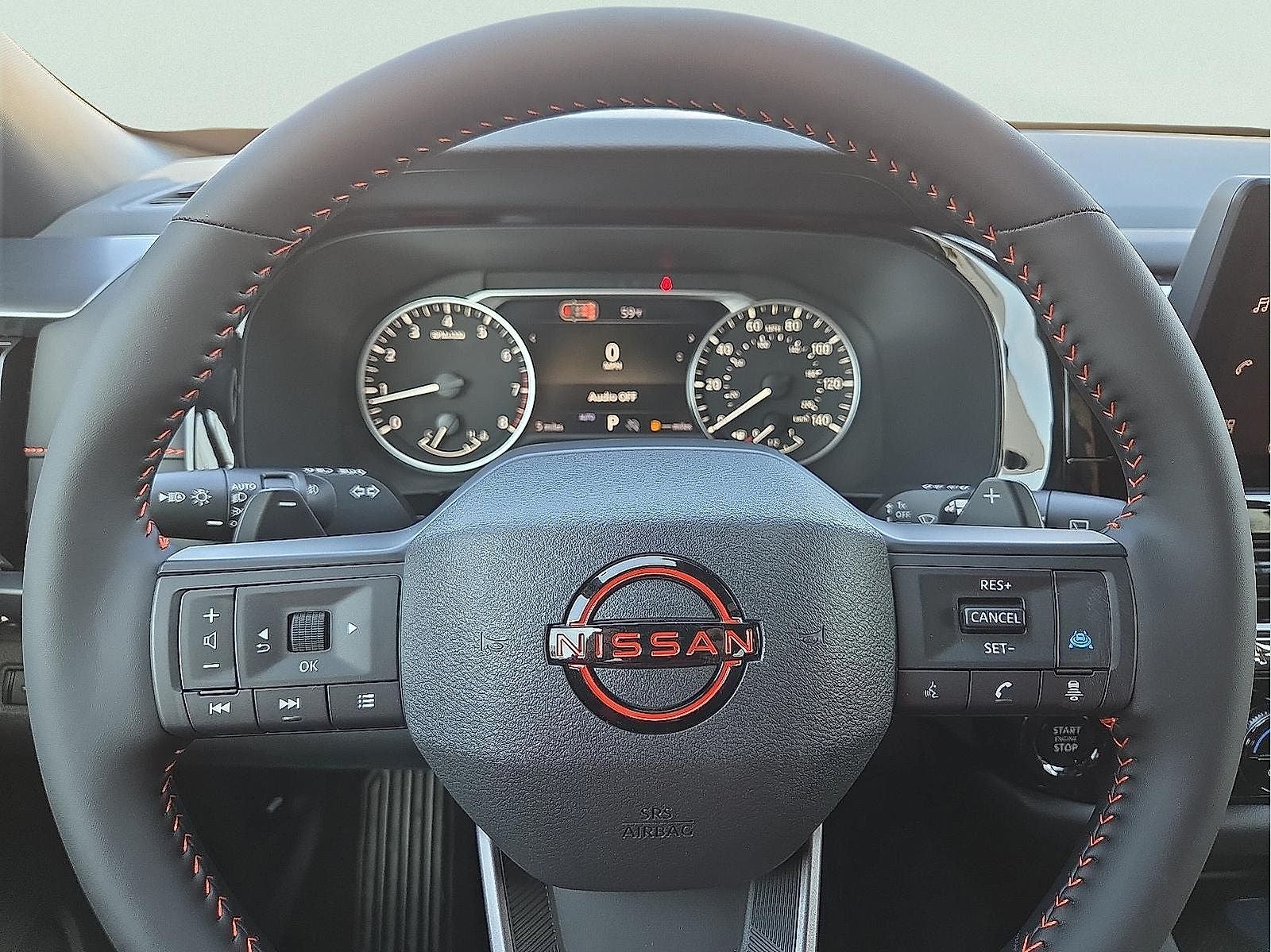 2026 Nissan Pathfinder Rock Creek®