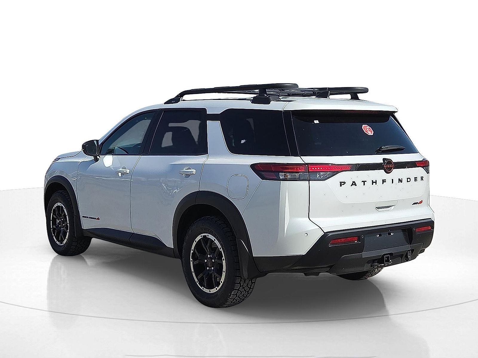 2026 Nissan Pathfinder Rock Creek®