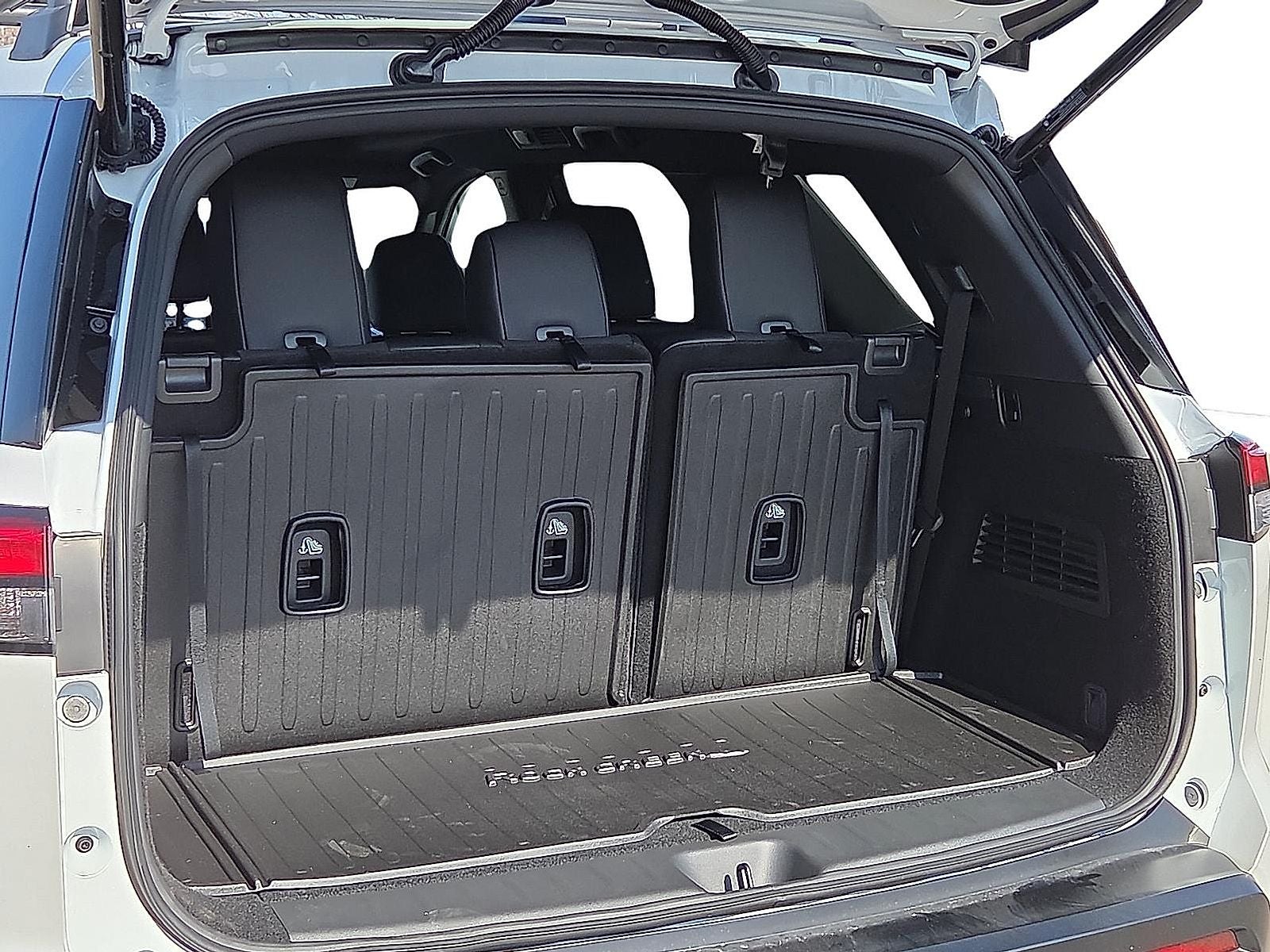 2026 Nissan Pathfinder Rock Creek®