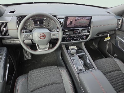 2026 Nissan Pathfinder Rock Creek®