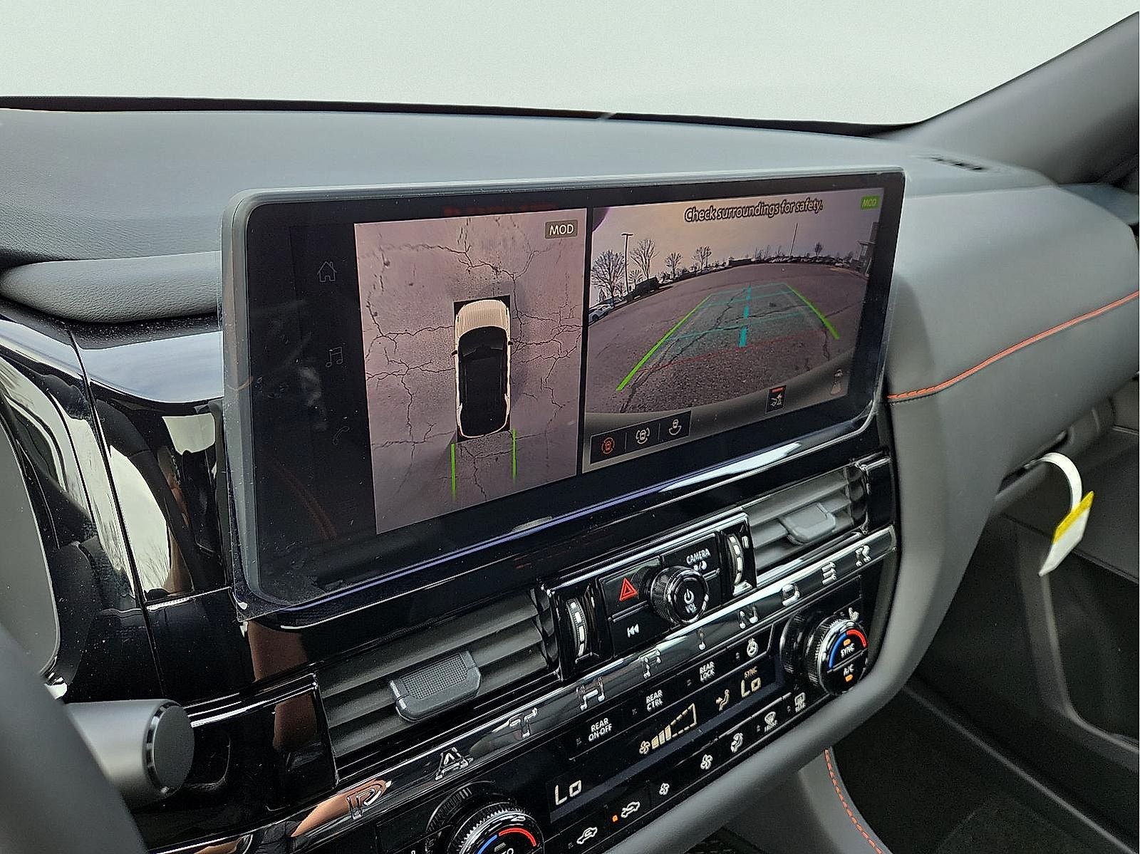 2026 Nissan Pathfinder Rock Creek®