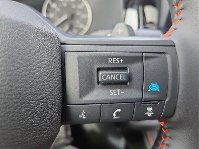 2026 Nissan Pathfinder Rock Creek®