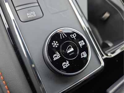 2026 Nissan Pathfinder Rock Creek®