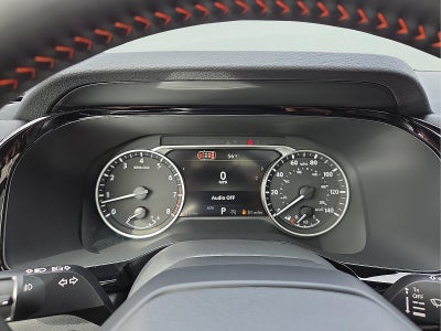 2026 Nissan Pathfinder Rock Creek®