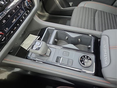 2026 Nissan Pathfinder Rock Creek®