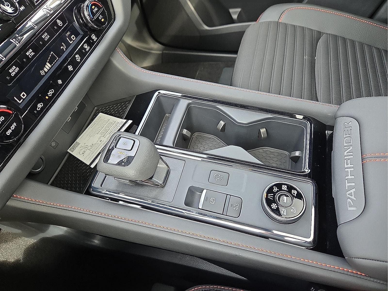 2026 Nissan Pathfinder Rock Creek®