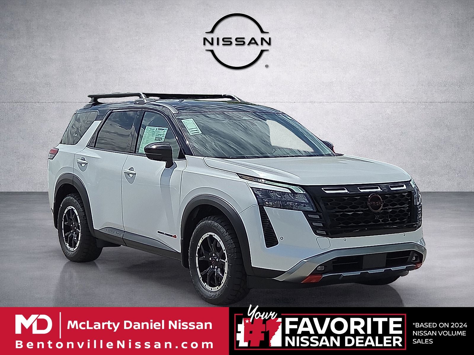 2026 Nissan Pathfinder Rock Creek®