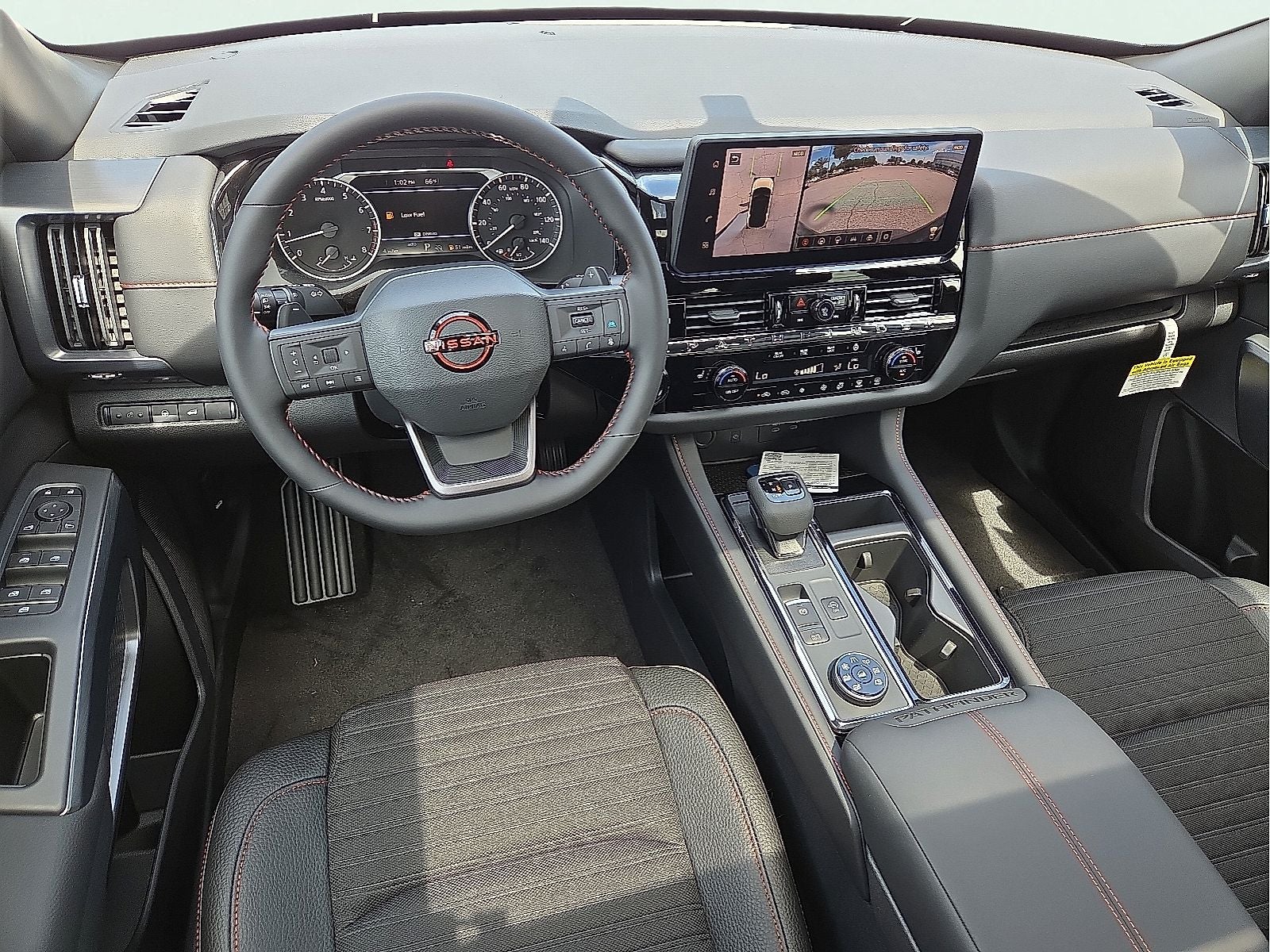 2026 Nissan Pathfinder Rock Creek®