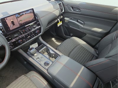 2026 Nissan Pathfinder Rock Creek®