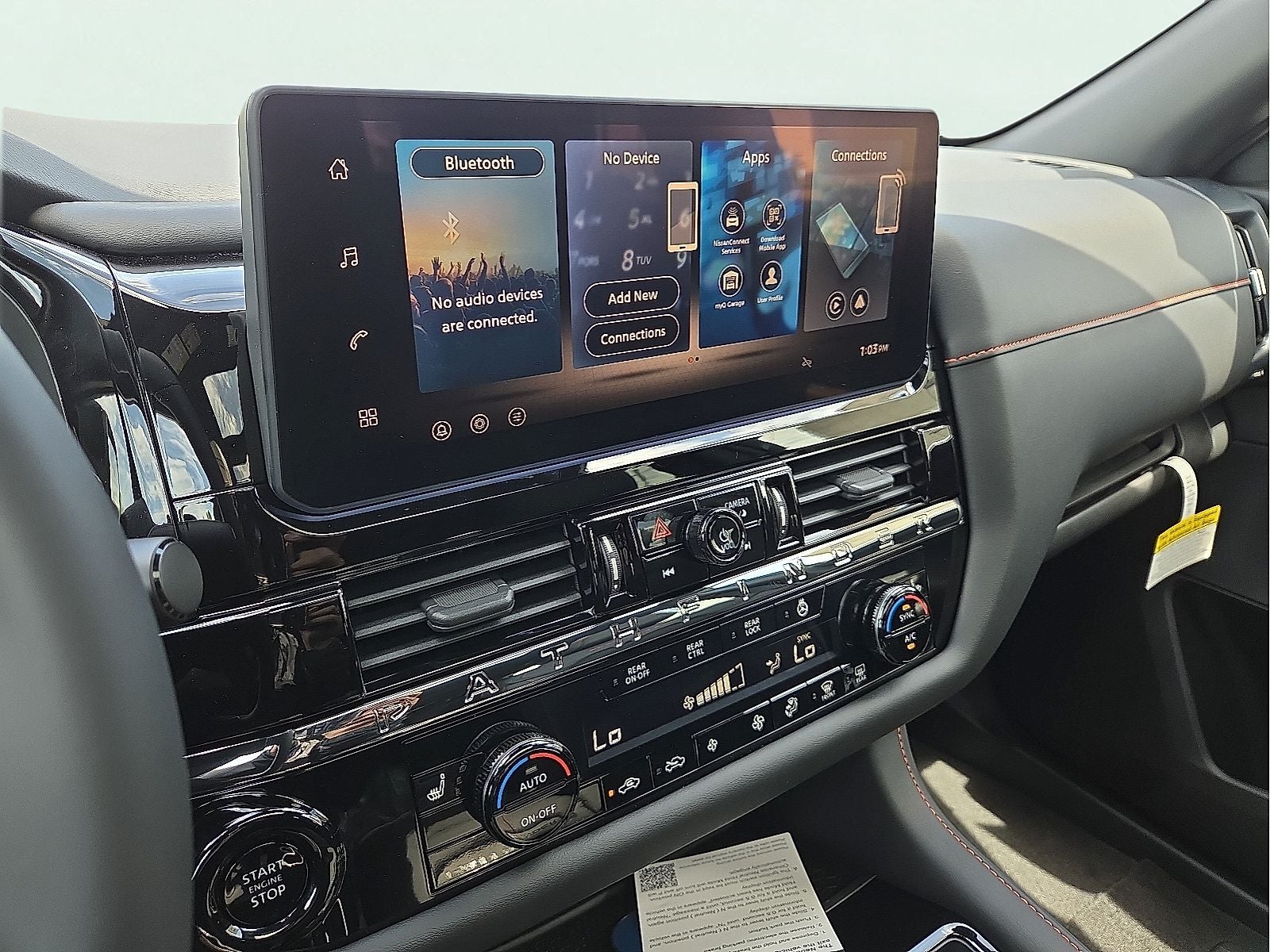 2026 Nissan Pathfinder Rock Creek®