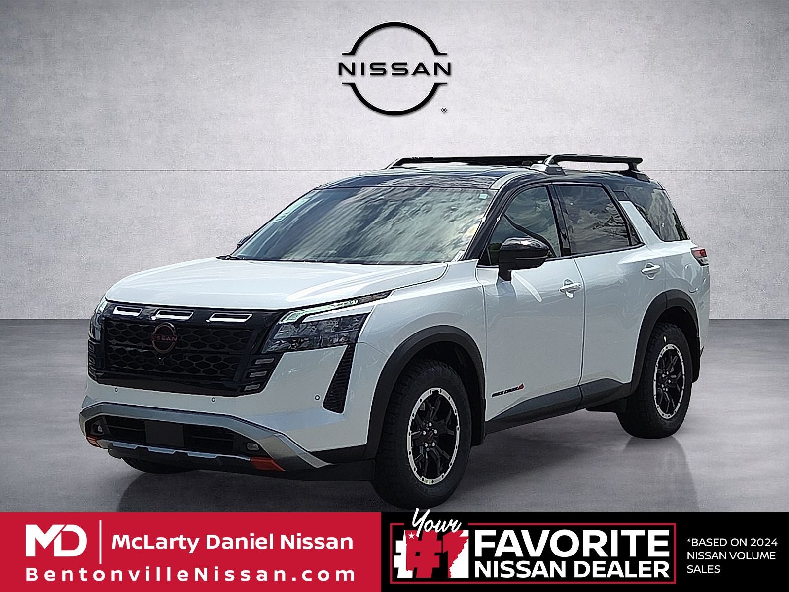 2026 Nissan Pathfinder Rock Creek®