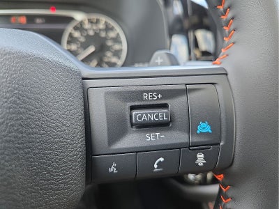 2026 Nissan Pathfinder Rock Creek®