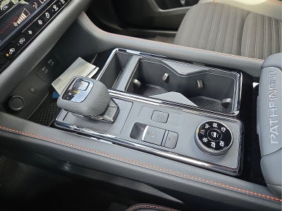2026 Nissan Pathfinder Rock Creek®
