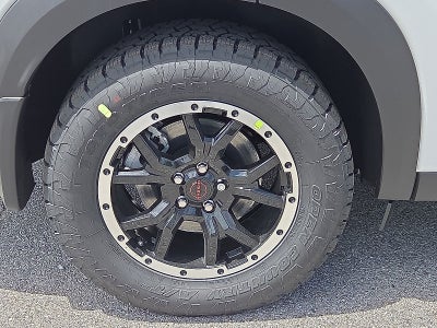 2026 Nissan Pathfinder Rock Creek®