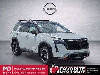 2026 Nissan Pathfinder Rock Creek®