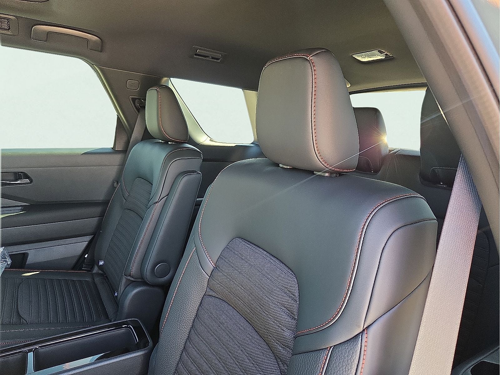 2026 Nissan Pathfinder Rock Creek®