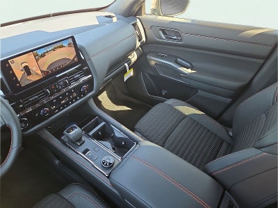 2026 Nissan Pathfinder Rock Creek®