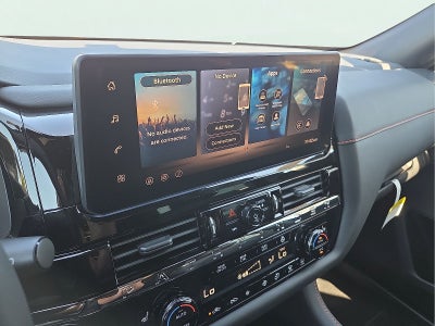 2026 Nissan Pathfinder Rock Creek®