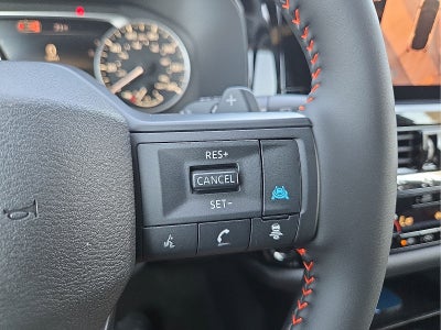 2026 Nissan Pathfinder Rock Creek®
