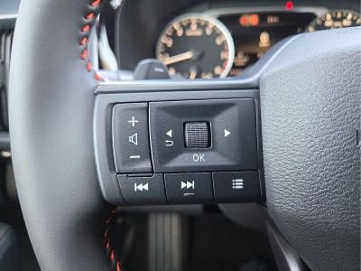 2026 Nissan Pathfinder Rock Creek®
