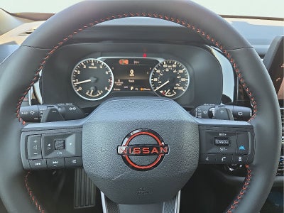 2026 Nissan Pathfinder Rock Creek®