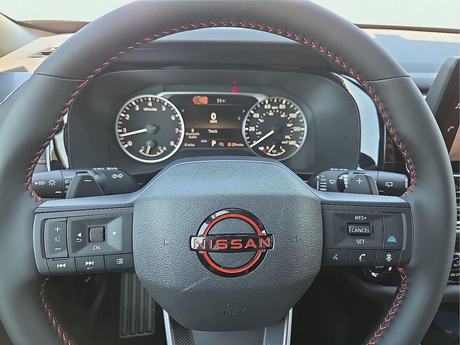 2026 Nissan Pathfinder Rock Creek®