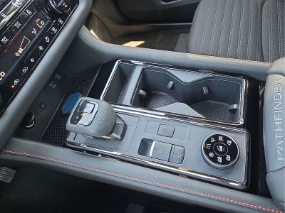 2026 Nissan Pathfinder Rock Creek®