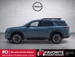 2026 Nissan Pathfinder Rock Creek®