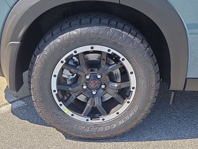 2026 Nissan Pathfinder Rock Creek®