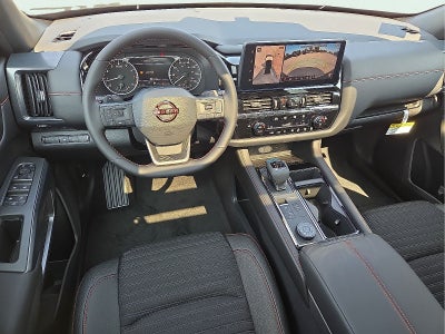 2026 Nissan Pathfinder Rock Creek®
