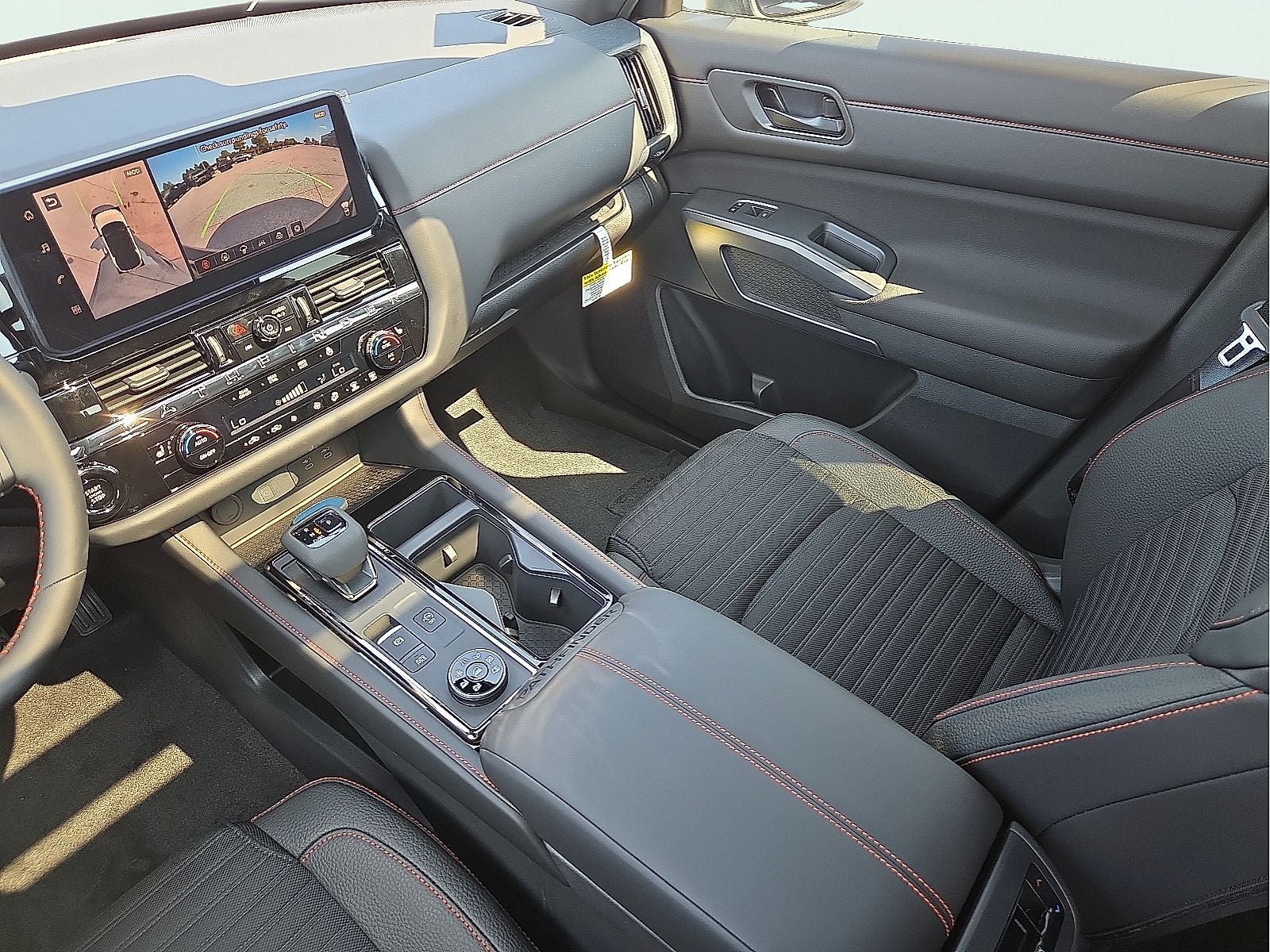 2026 Nissan Pathfinder Rock Creek®