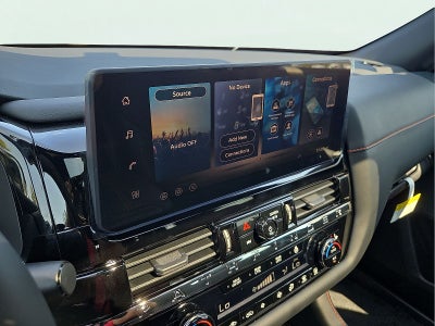 2026 Nissan Pathfinder Rock Creek®