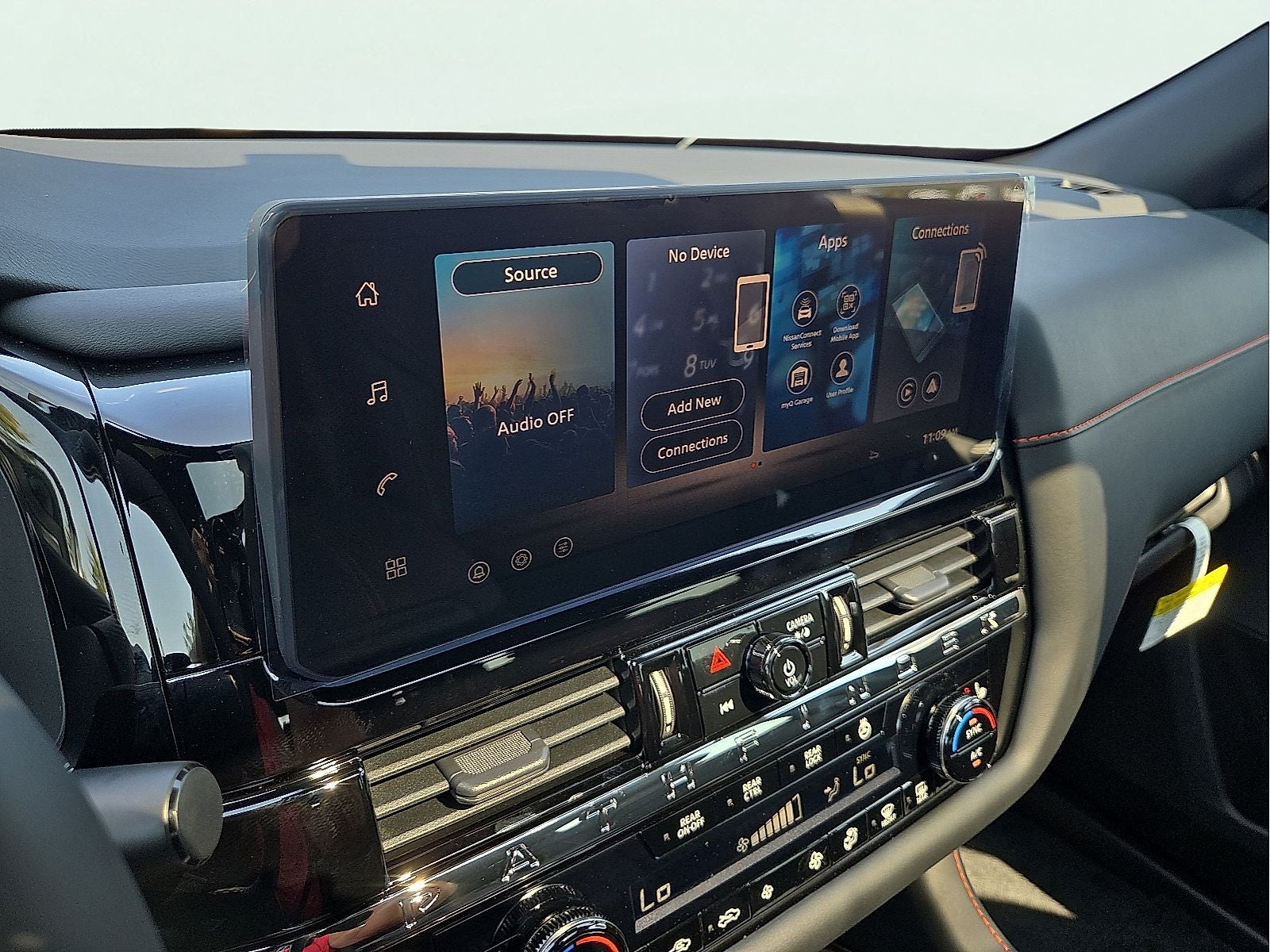 2026 Nissan Pathfinder Rock Creek®
