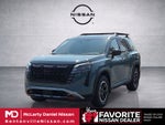 2026 Nissan Pathfinder Rock Creek®