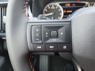 2026 Nissan Pathfinder Rock Creek®