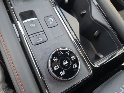2026 Nissan Pathfinder Rock Creek®