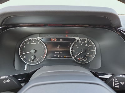 2026 Nissan Pathfinder Rock Creek®