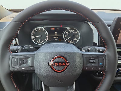 2026 Nissan Pathfinder Rock Creek®