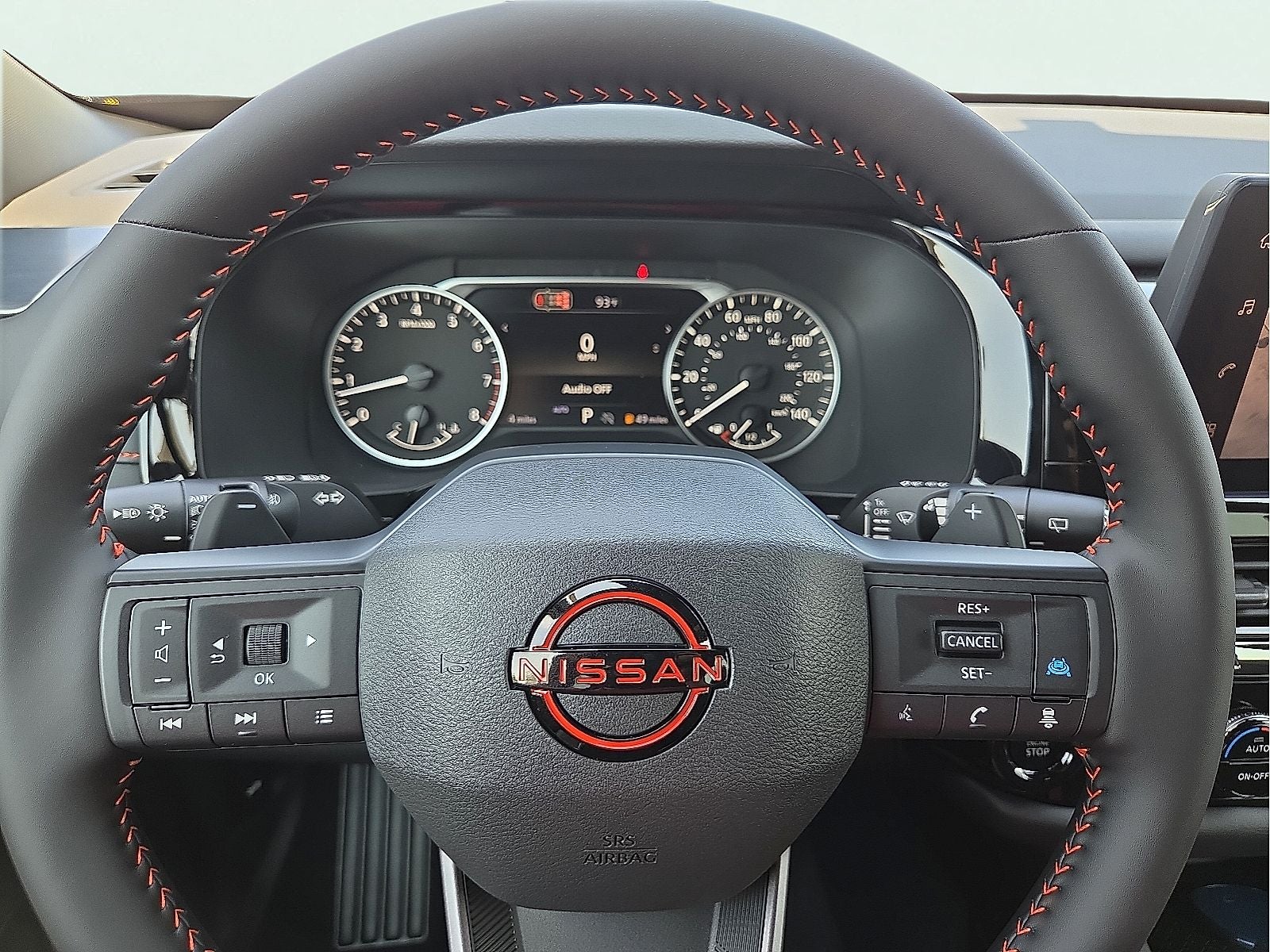 2026 Nissan Pathfinder Rock Creek®