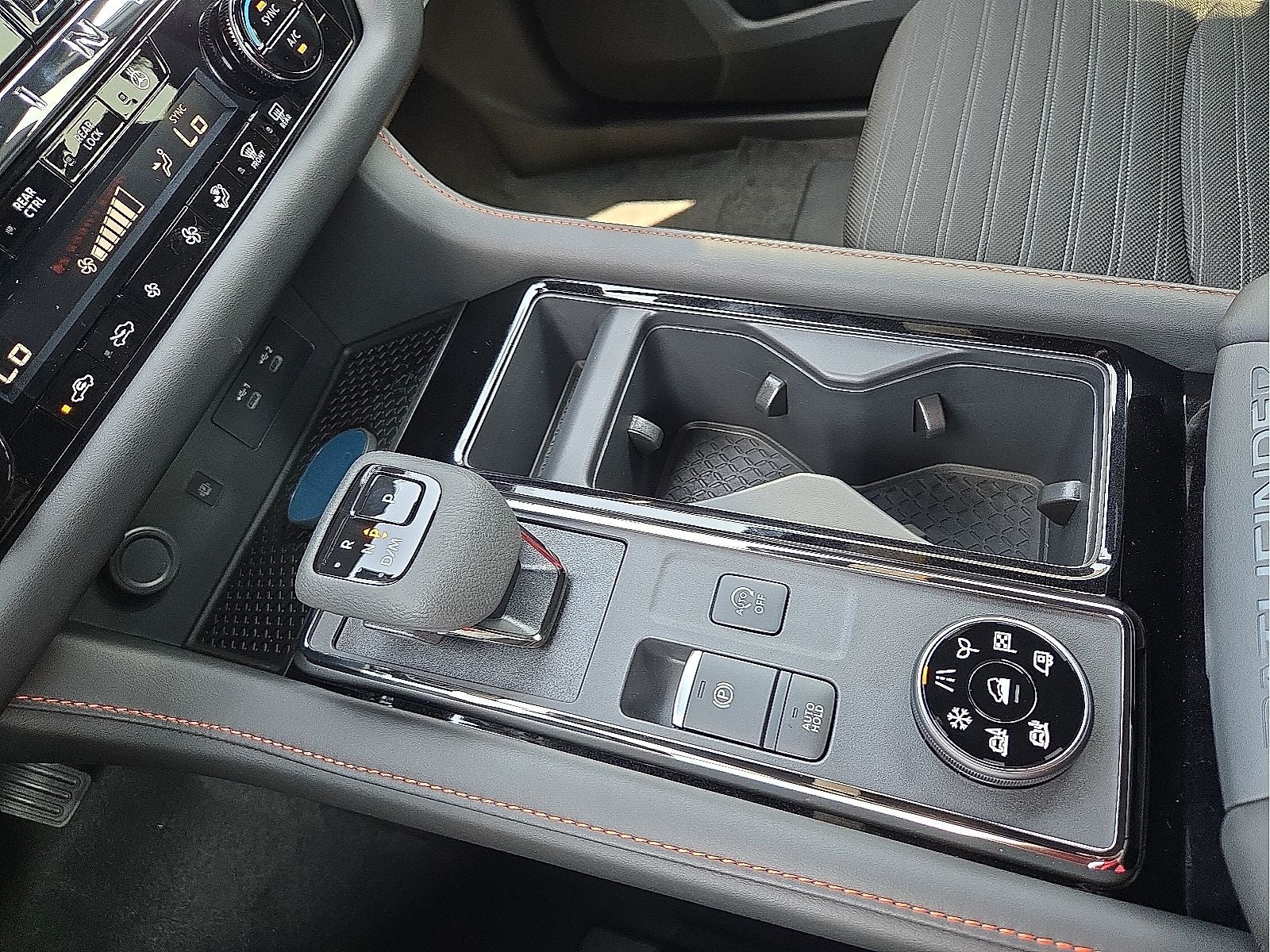 2026 Nissan Pathfinder Rock Creek®
