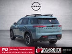 2026 Nissan Pathfinder Rock Creek®