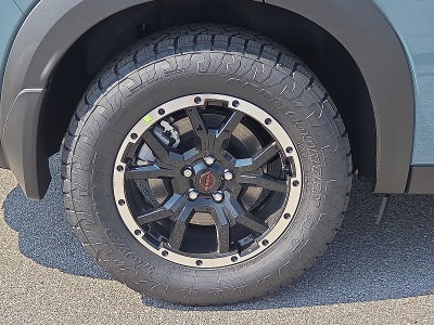 2026 Nissan Pathfinder Rock Creek®