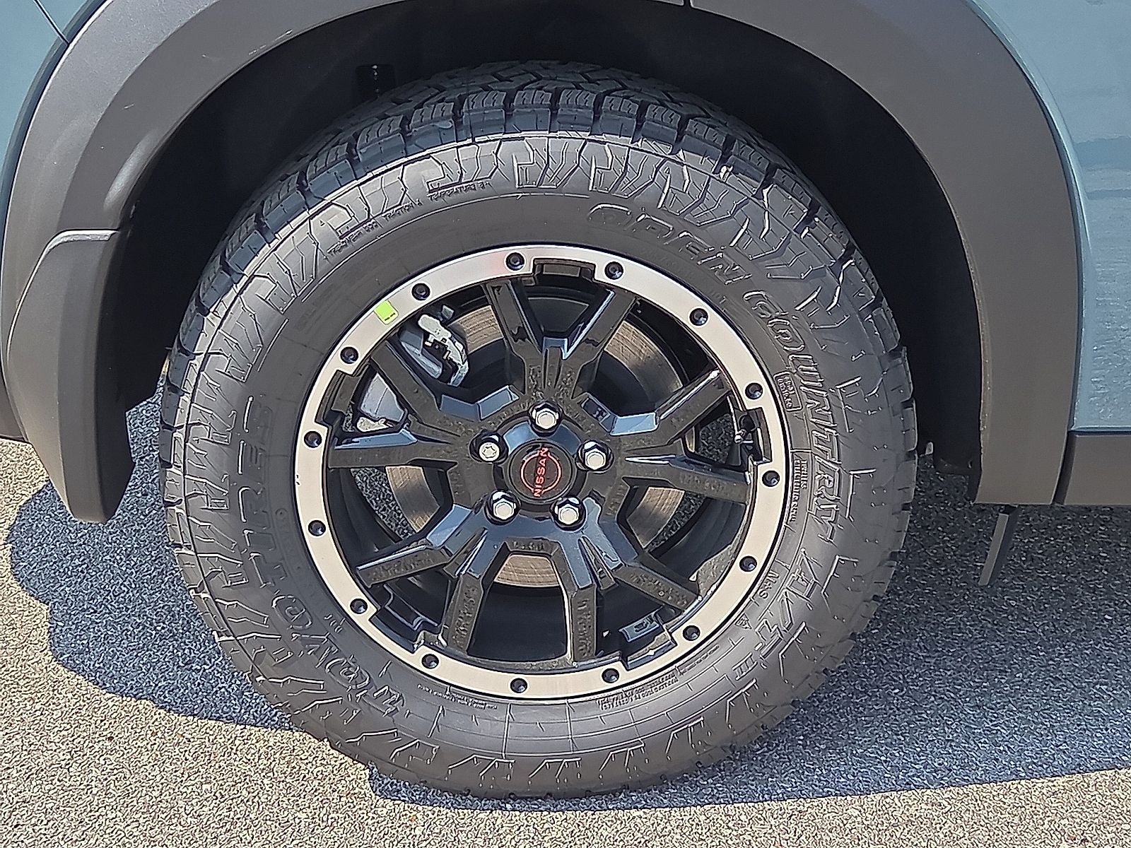 2026 Nissan Pathfinder Rock Creek®