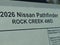 2026 Nissan Pathfinder Rock Creek®